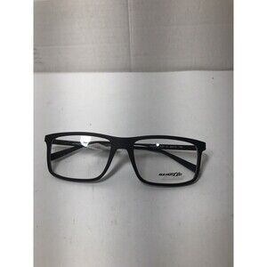 Arnette 7137 54 01 Matte Black Satin Glasses Vista Eyewear